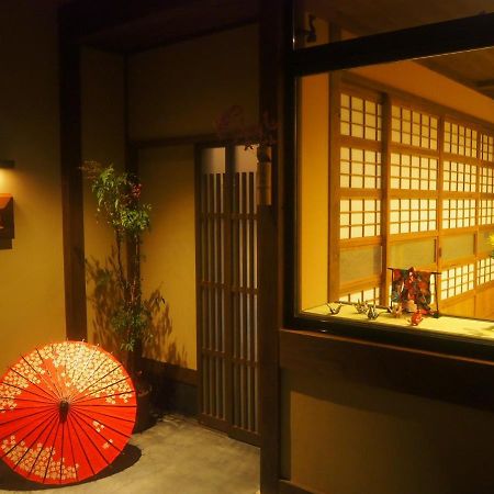 京町家の宿 十六夜- Staff滞在型 Kyoto Eksteriør bilde