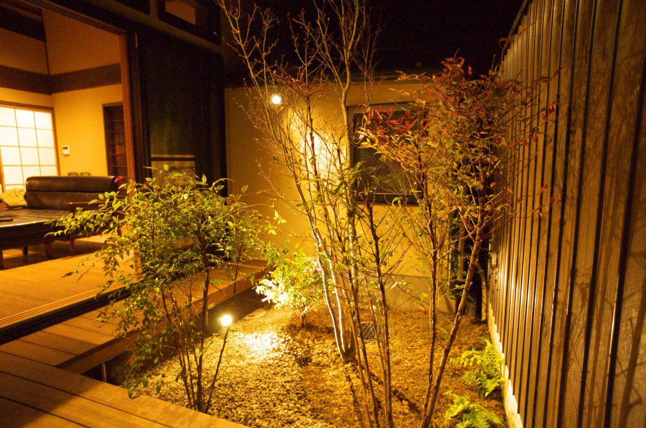 京町家の宿 十六夜- Staff滞在型 Kyoto Eksteriør bilde