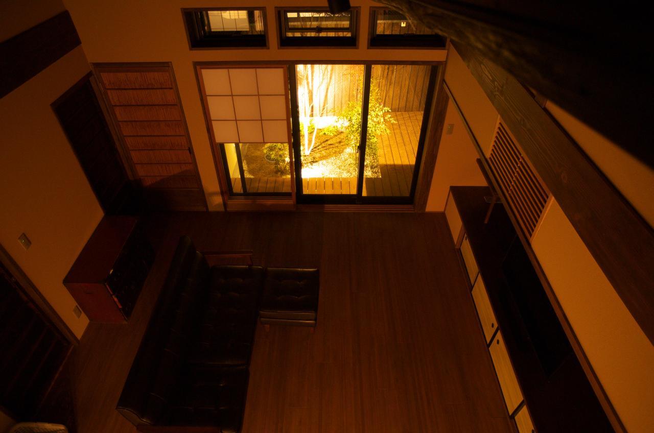 京町家の宿 十六夜- Staff滞在型 Kyoto Eksteriør bilde