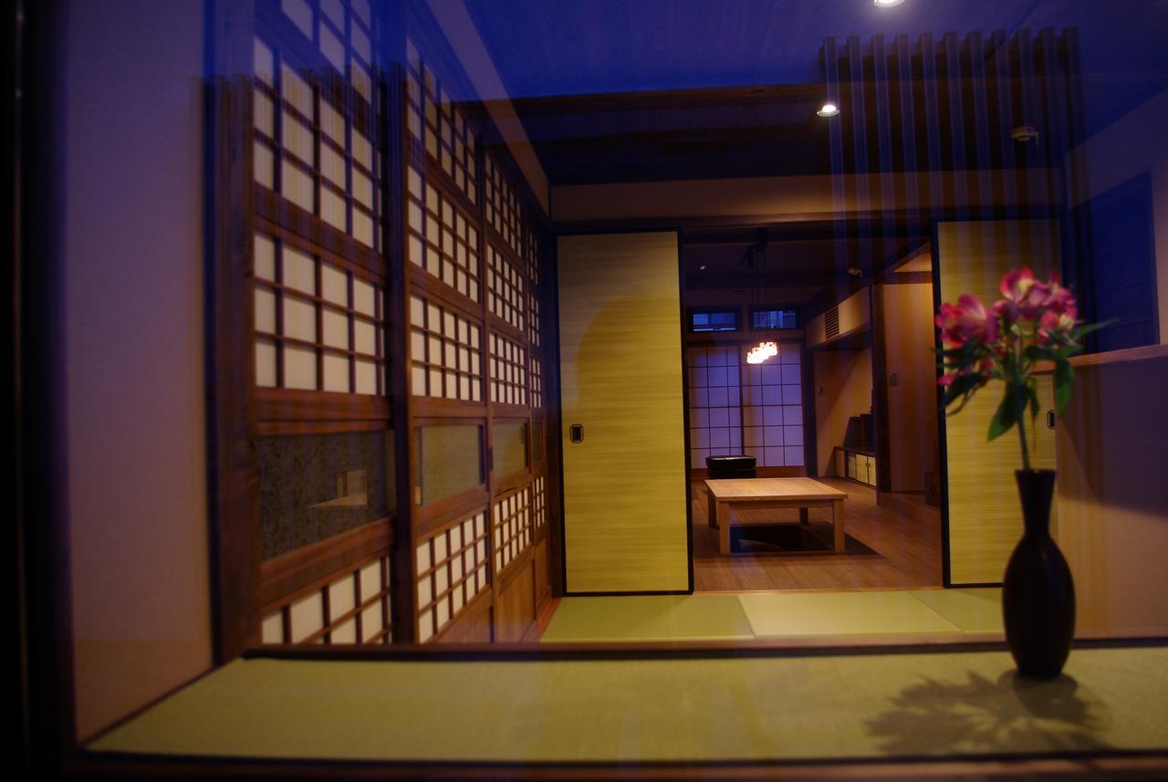 京町家の宿 十六夜- Staff滞在型 Kyoto Eksteriør bilde