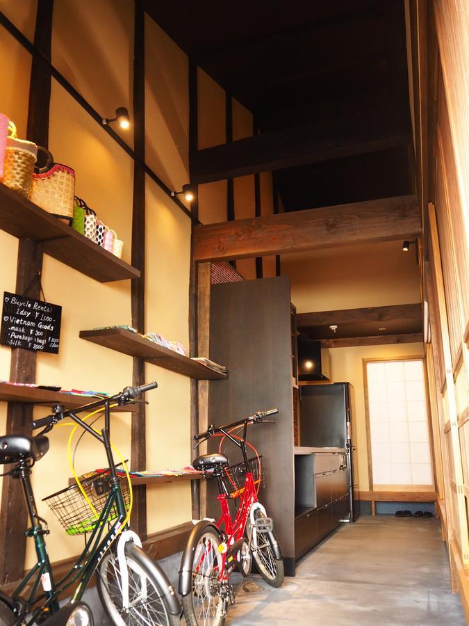 京町家の宿 十六夜- Staff滞在型 Kyoto Eksteriør bilde