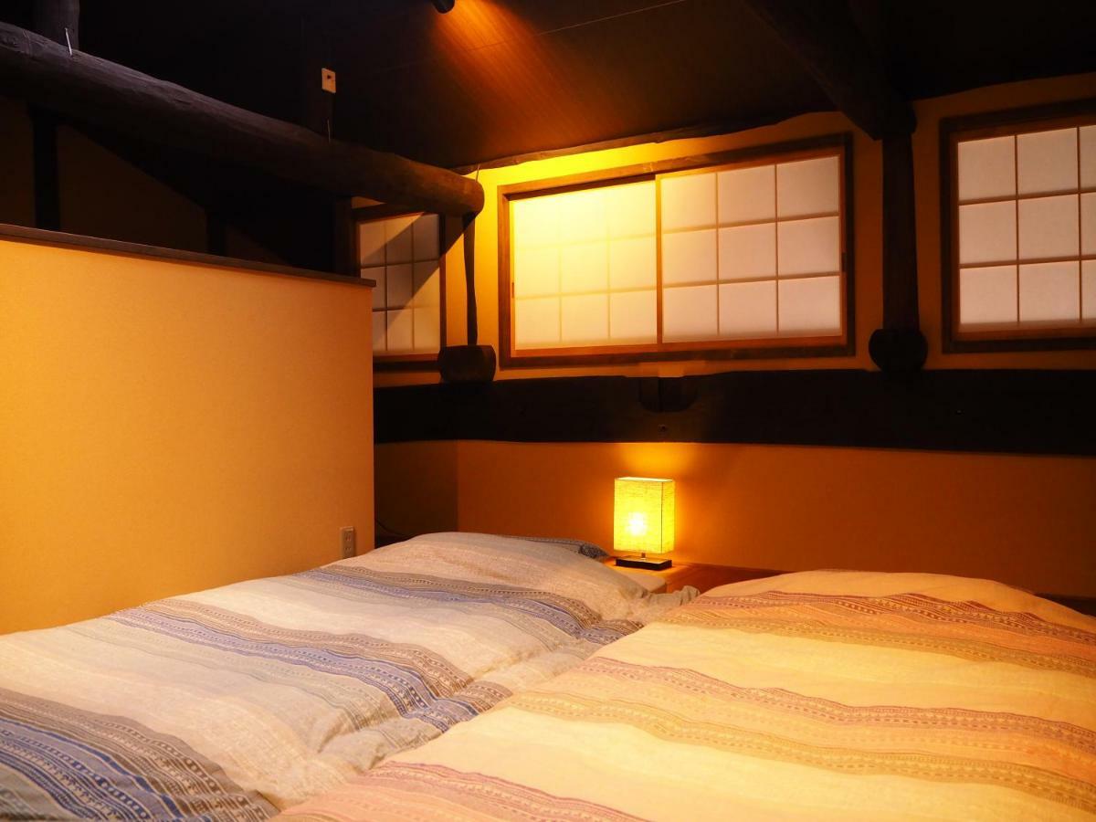 京町家の宿 十六夜- Staff滞在型 Kyoto Eksteriør bilde