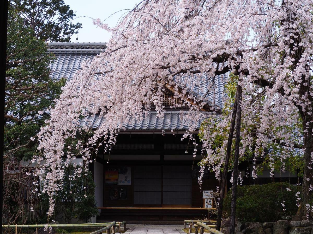 京町家の宿 十六夜- Staff滞在型 Kyoto Eksteriør bilde