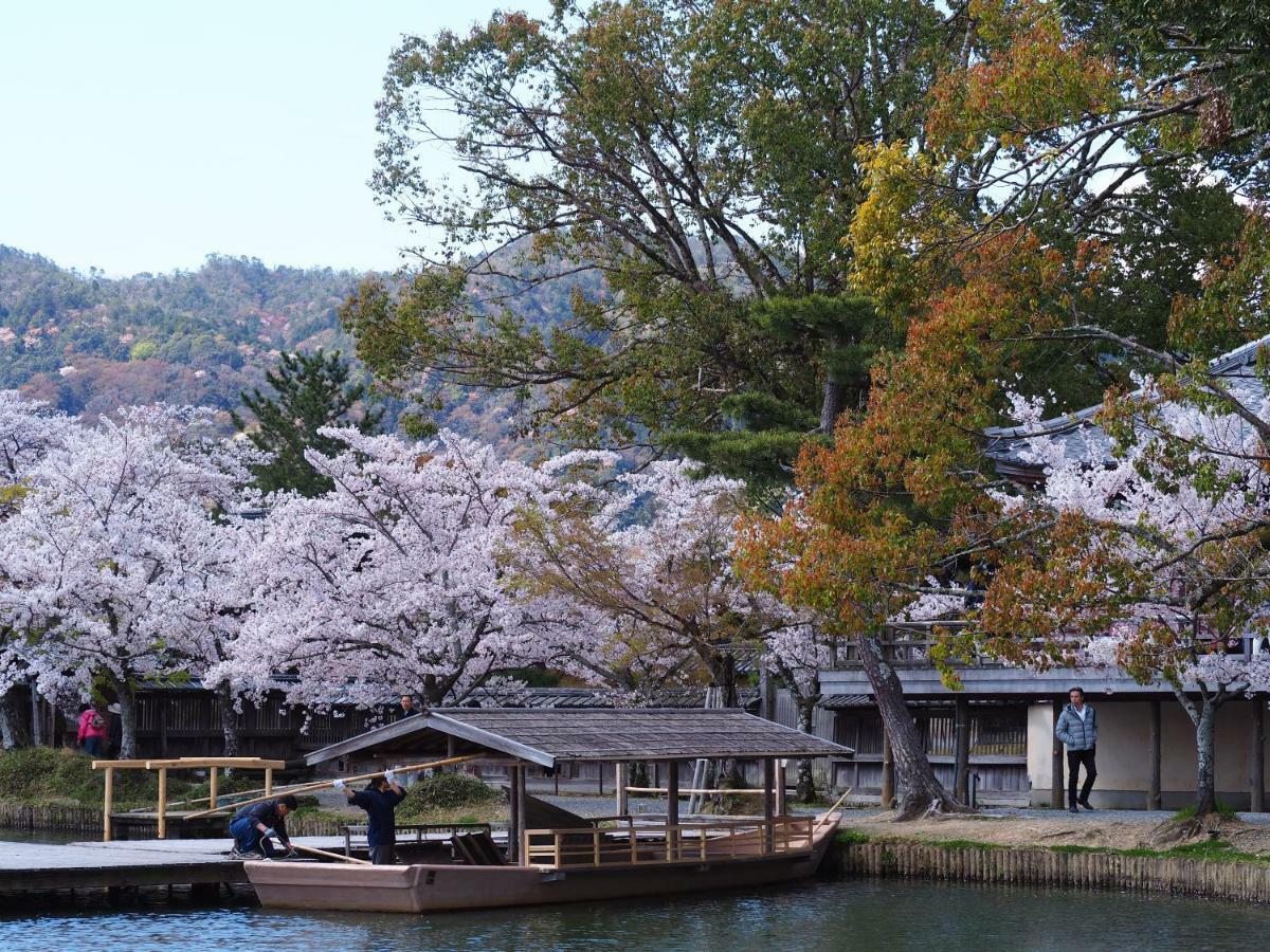 京町家の宿 十六夜- Staff滞在型 Kyoto Eksteriør bilde