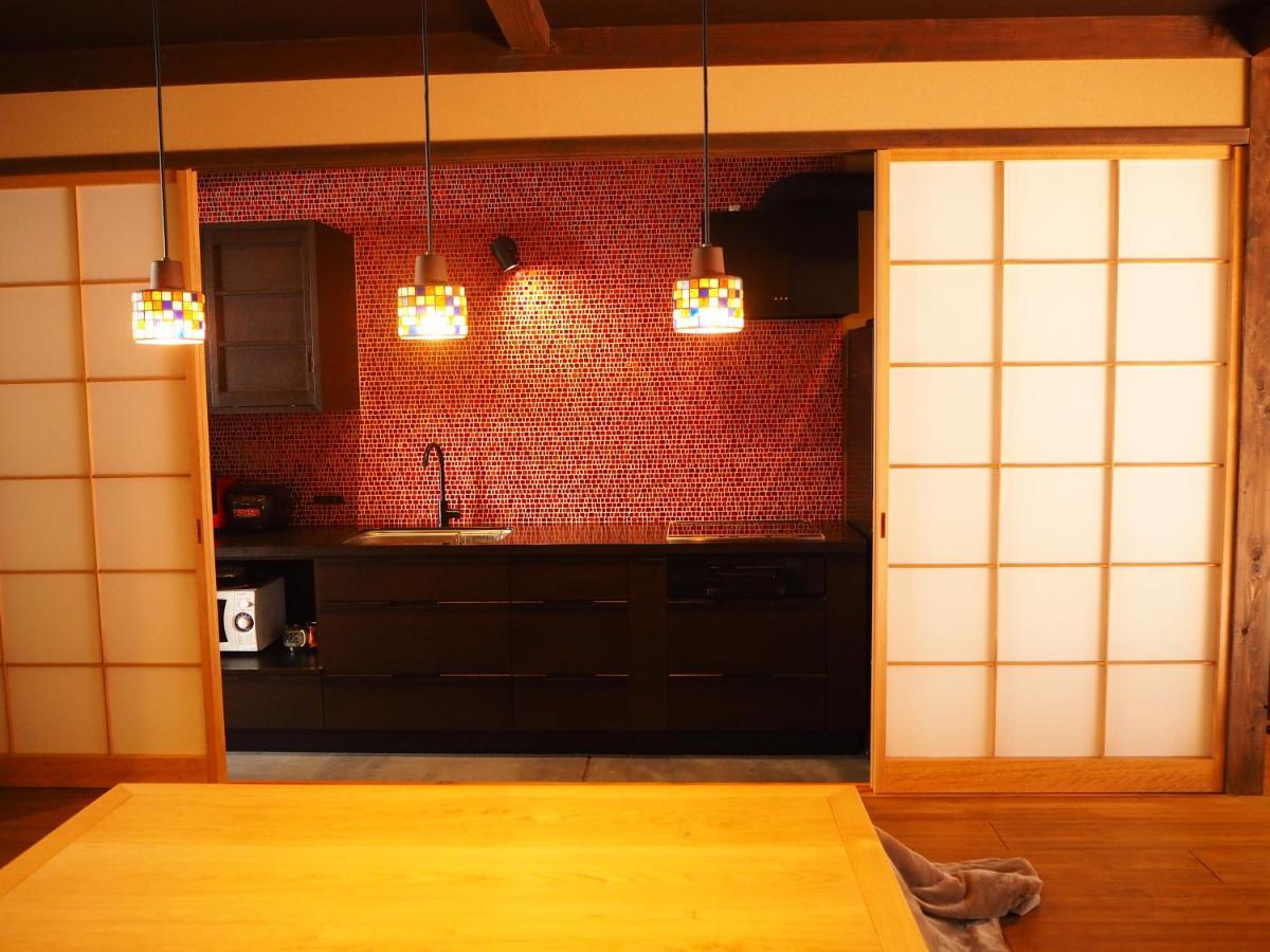 京町家の宿 十六夜- Staff滞在型 Kyoto Rom bilde