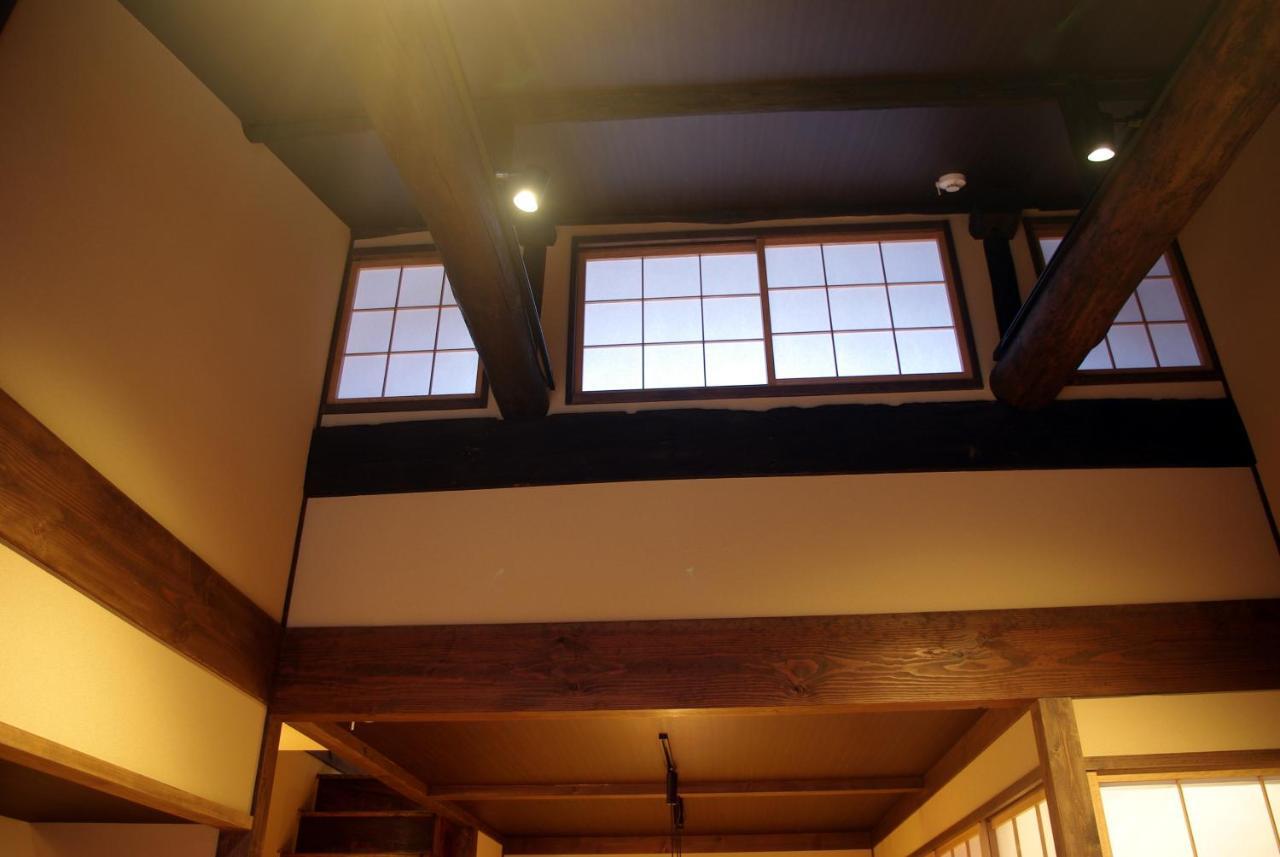 京町家の宿 十六夜- Staff滞在型 Kyoto Eksteriør bilde